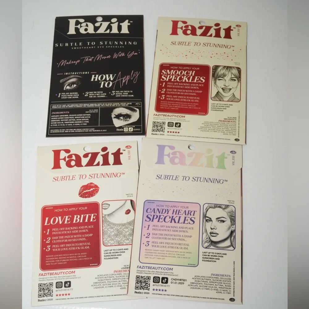 FAZIT Beauty new fazit